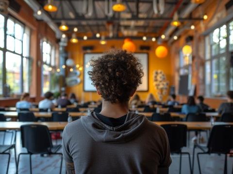 Innowacyjny Program Mentoringowy w Liceum Skłodowskiej-Curie.