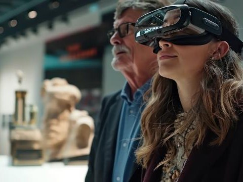 Odkryj historię Smart City: Nowe muzeum otwarte dla zwiedzających