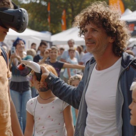 Rodzinny Piknik Technologiczny: Nauka i zabawa w jednym.