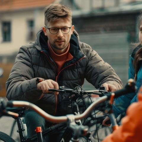 Smart City Gra Miejska: Przygoda i odkrywanie