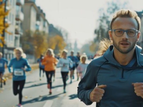 Smart City Maraton: Pokonaj siebie na ulicach miasta