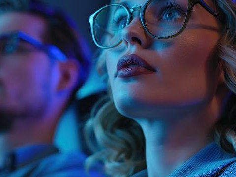 Noc Teatrów w Smart City: Magia sceny odkryta