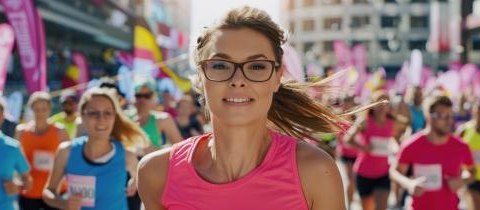 Bieg Charytatywny Smart City: Razem dla zdrowia!